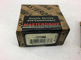 Masterdrive H20MM Bushing 20 MM Bore Lot of 4