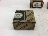 Masterdrive H20MM Bushing 20 MM Bore Lot of 4