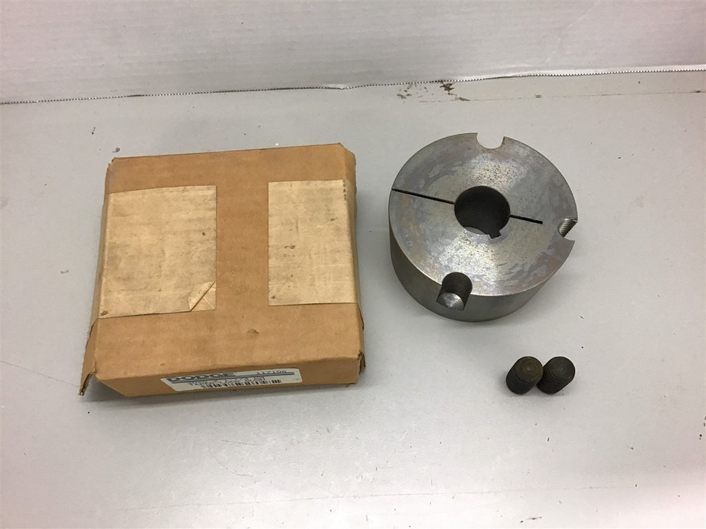 Dodge 3020 X 1 1/4 KW Taper Lock Bushing 117106