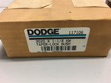 Dodge 3020 X 1 1/4 KW Taper Lock Bushing 117106