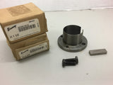 Browning H 1 1/2 Split Taper Bushing Lot of 2