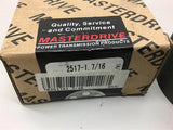 Masterdrive TB2517X1 7/16 Taper Bushing 2517 1 7/16