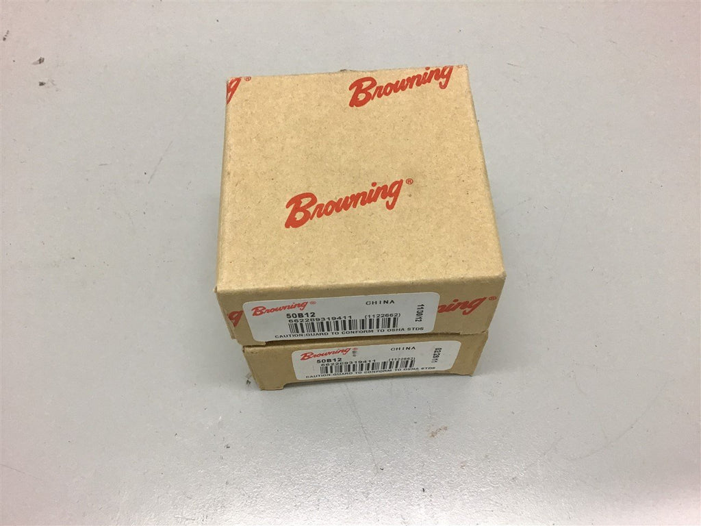 Browning 50B12 Sprocket Lot of 2