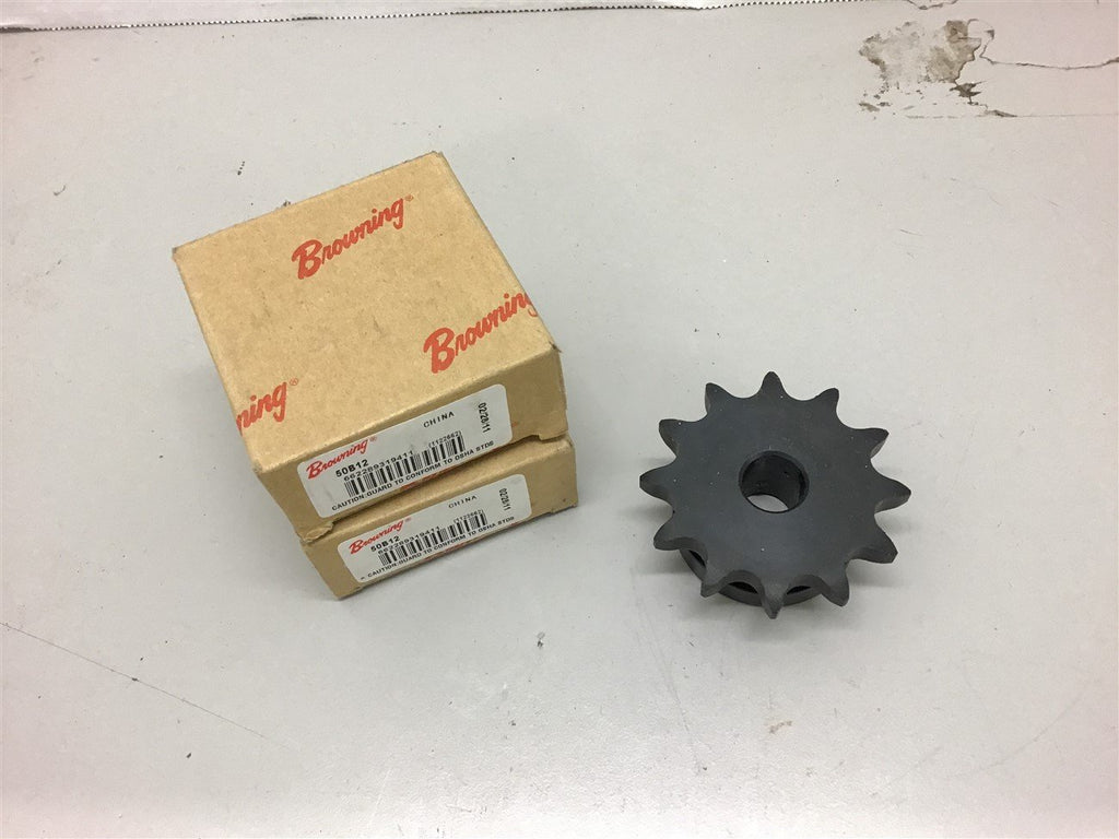 Browning 50B12 Sprocket Lot of 2