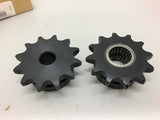 Browning 50 12H Sprocket 50B12 Assortment Lot of 2