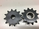 Browning 50 12H Sprocket 50B12 Assortment Lot of 2