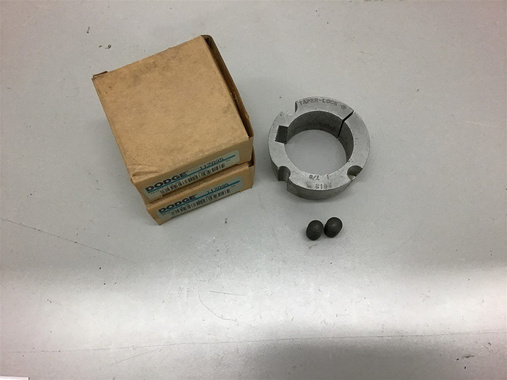 Dodge 2012 1 7/8 KW T-L Bushing 117095 Lot of 2