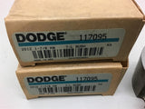 Dodge 2012 1 7/8 KW T-L Bushing 117095 Lot of 2