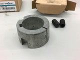 Baldor Dodge 1210 x 1 3/16 KW Taper Lock 117156 Bushing Lot of 2