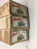 Browning G 20 MM Bushing Lot of 3