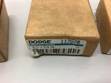 Dodge 117078 Taper Lock Bushing 1210 X 5/8 KW Lot of 5