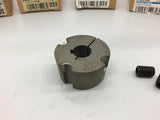 Dodge 117078 Taper Lock Bushing 1210 X 5/8 KW Lot of 5