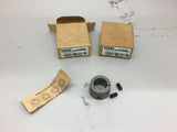 Dodge 117074 Taper Lock Bushing 1008 X 7/8 KW Lot of 2