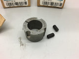 Dodge 117074 Taper Lock Bushing 1008 X 7/8 KW Lot of 2