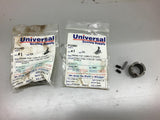 Universal Sewing Supply PG2960 Bushing Lot of 2