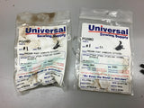 Universal Sewing Supply PG2960 Bushing Lot of 2