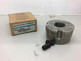 Baldor Dodge 119114 Taper Lock Bushing 2517 X 1 3/8 KW