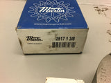 Martin 2517 1 3/8 Taper Bushing