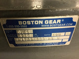 Boston FWA732-300-B5-G Double Reduction Gear Reducer 300 Ratio 0.61 Input HP