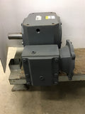 Boston FWA732-300-B5-G Double Reduction Gear Reducer 300 Ratio 0.61 Input HP