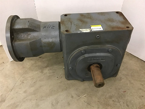 Boston RF752-40-B9-J Right Angle Gear Reducer 40:1 Ratio