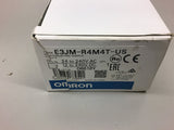 Omron E3JM-R4M4T-US Photoelectric Switch 24-240 Vac