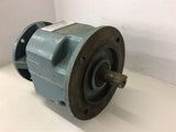 Sterling Electric H0402FC04056 Gear Reducer 40:1 Ratio 1.0 Input HP