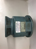 Sterling Electric H0402FC04056 Gear Reducer 40:1 Ratio 1.0 Input HP