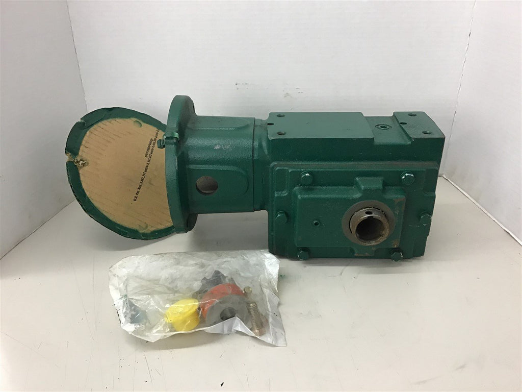 Master Power 056C150S040S1A Gear Reducer 40:1 Ratio 1.13 Input HP