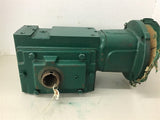 Master Power 056C150S040S1A Gear Reducer 40:1 Ratio 1.13 Input HP