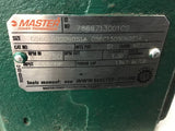 Master Power 056C150S040S1A Gear Reducer 40:1 Ratio 1.13 Input HP