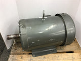 Baldor M3714T 10 Hp Ac Motor 208-230/460 volts 1800 Rpm 4P 213T Frame