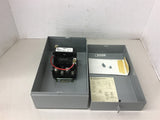 GE CR305B103 Nema Size 0 Magnetic Contactor 3 Pole 230-240V Coil