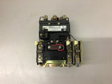 Allen-Bradley 709-C0D103 Nema Size 2 460 Volt @25 Hp 120 Volt Coil