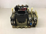 Allen-Bradley 709-C0D103 Nema Size 2 460 Volt @25 Hp 120 Volt Coil