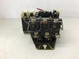 Allen-Bradley 709-C0D103 Nema Size 2 460 Volt @25 Hp 120 Volt Coil