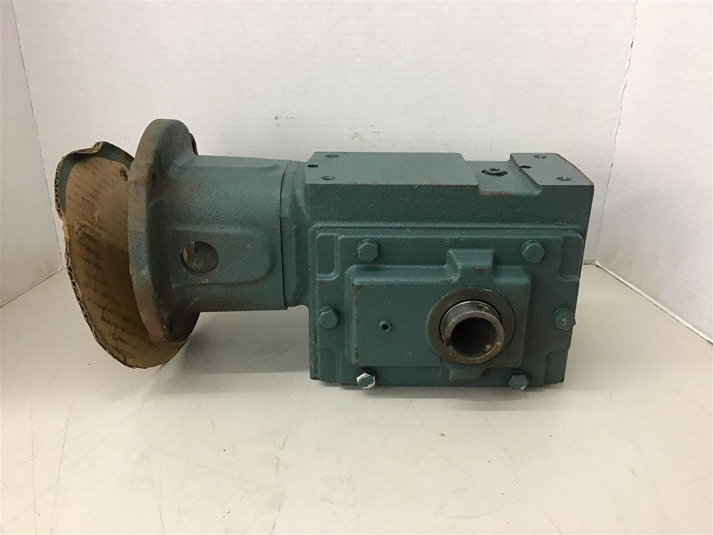 Master Power 056C150S040S1A Hollow Shaft Gear Reducer 40:1 Ratio 1750 Rpm