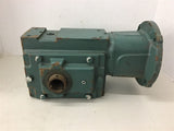 Master Power 056C150S040S1a Hollow Shaft Gear Reducer 40:1 Ratio 1.13 Hp