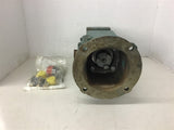 Master Power 056C150S040S1a Hollow Shaft Gear Reducer 40:1 Ratio 1.13 Hp