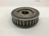 TL30H100 2012 Timing Belt Pulley w/ 2012 busing 32 MM Bore