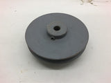 Browning 1VM50-1/2 Variable Pulley 1/2" Bore Single Groove