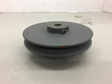 Browning 1VM50-1/2 Variable Pulley 1/2" Bore Single Groove