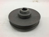 8400X5/8 Pulley 5/8" Bore single Groove