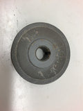 BK40 Pulley 3/4" Bore