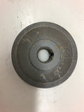 BK40 Pulley 3/4" Bore