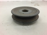 BK40 Pulley 3/4" Bore