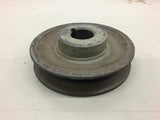 BK40 Pulley 3/4" Bore