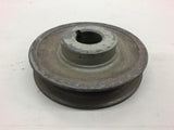 BK40 Pulley 3/4" Bore