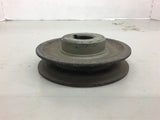 BK40 Pulley 3/4" Bore