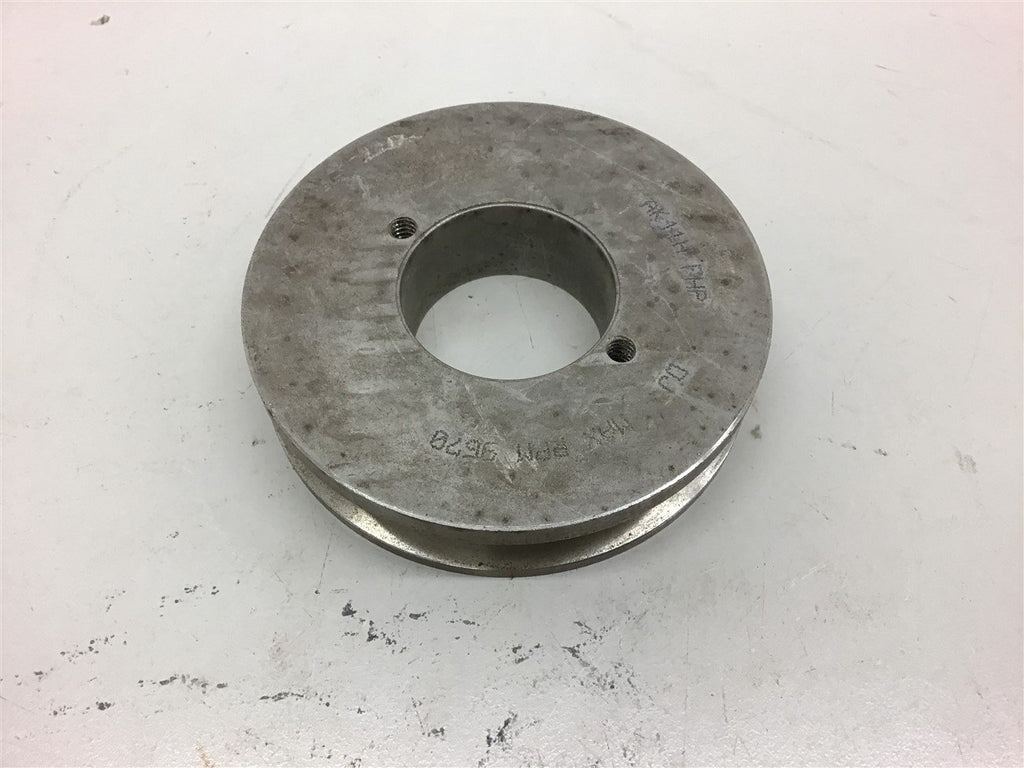 AK41H FHP Pulley Single Groove